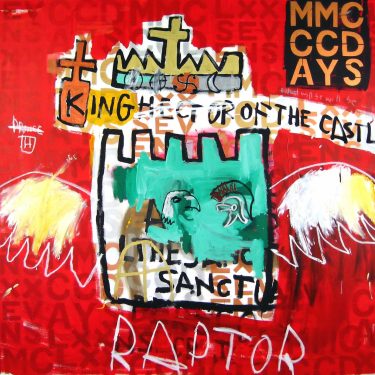 The Eagle Meets Hector 2009